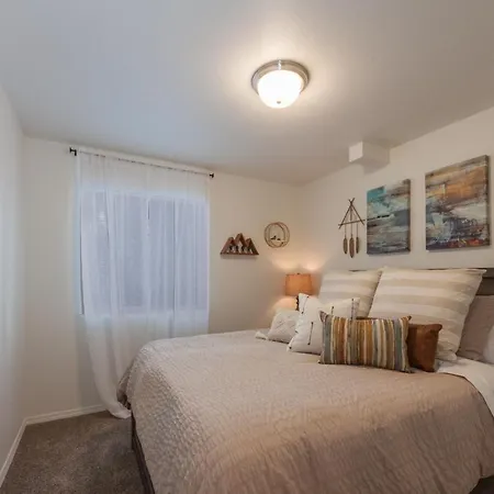Modern And Stylish King Bed Wifi Free Parking Apartment Spokane Valley Exterior photo