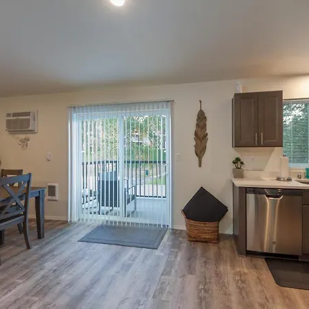 Modern And Stylish King Bed Wifi Free Parking Apartment Spokane Valley Exterior photo