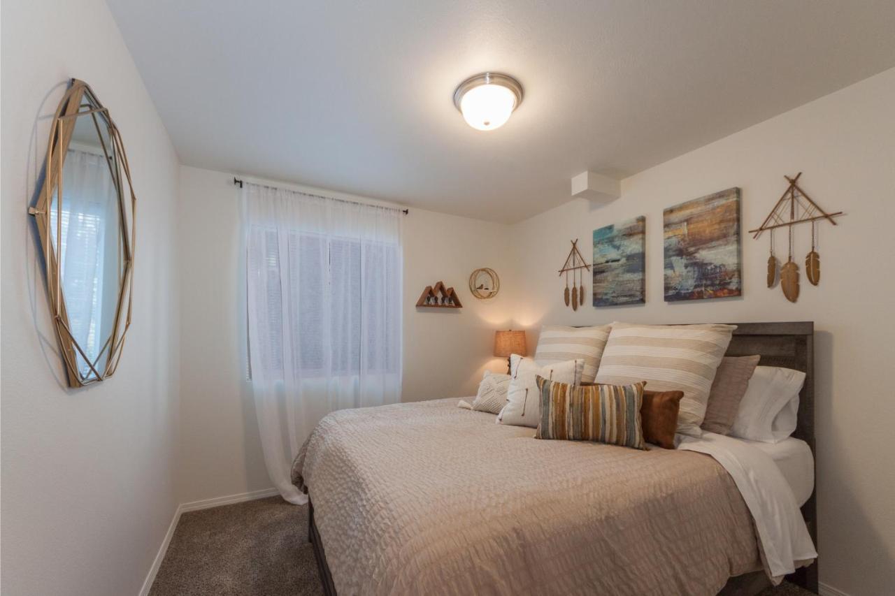 Apartment Modern And Stylish King Bed Wifi Free Parking *