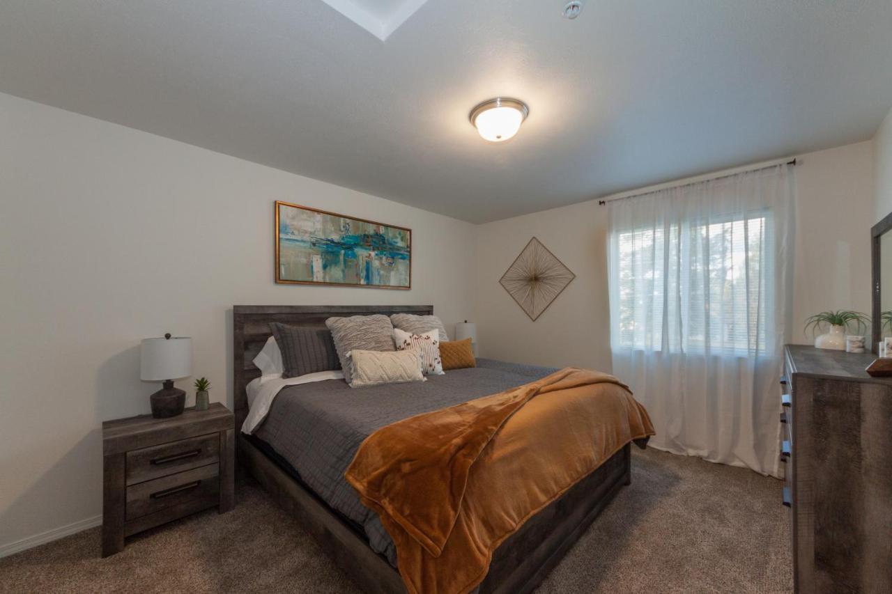 Apartment Modern And Stylish King Bed Wifi Free Parking *
